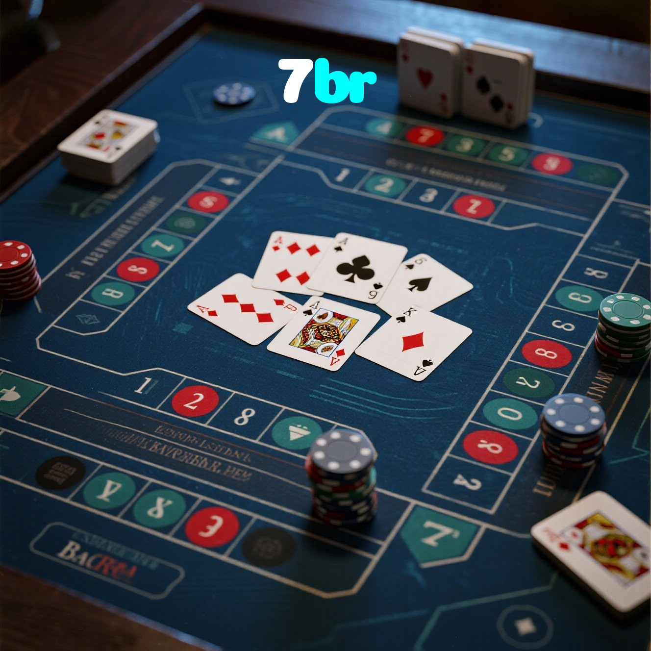 7br visual