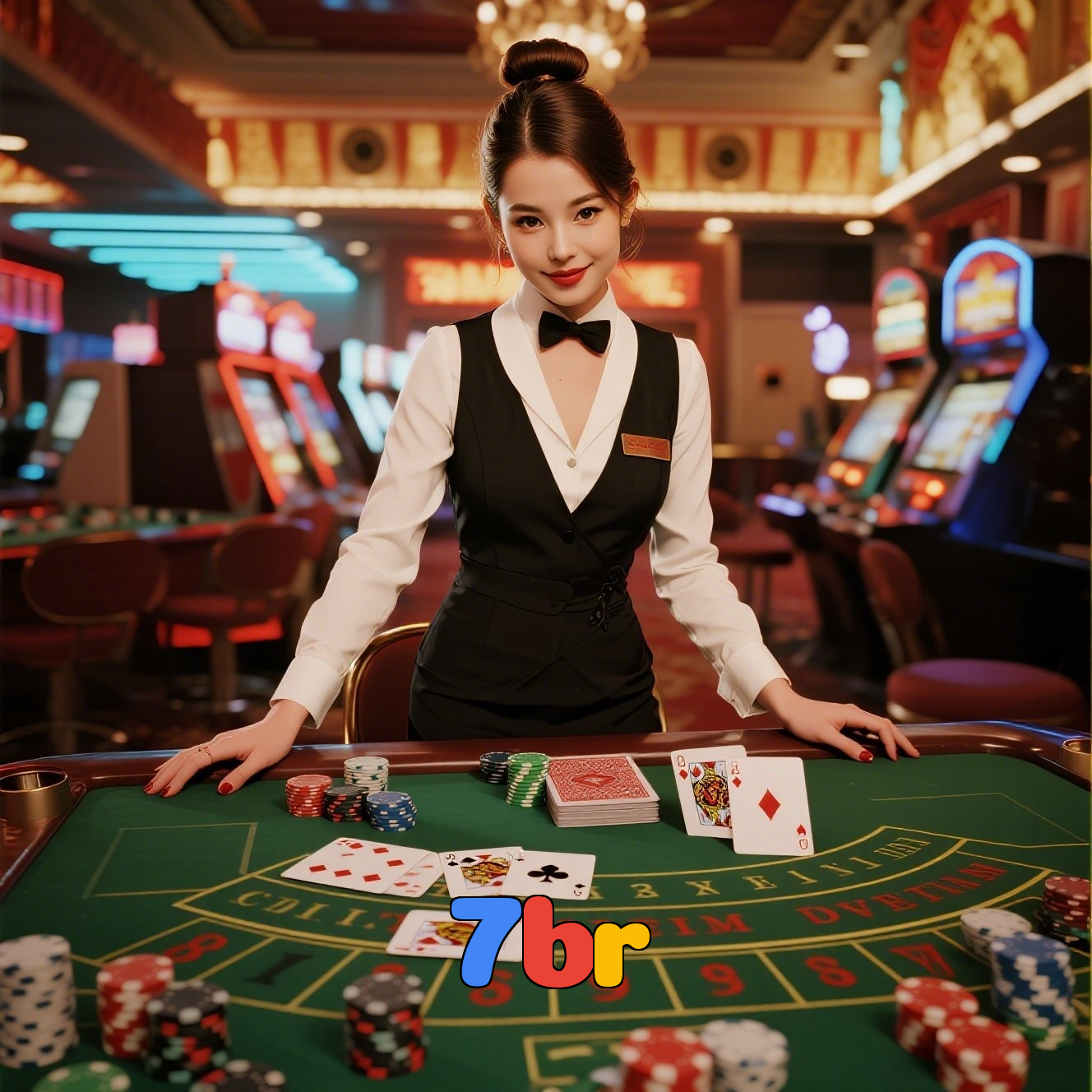 7br visual