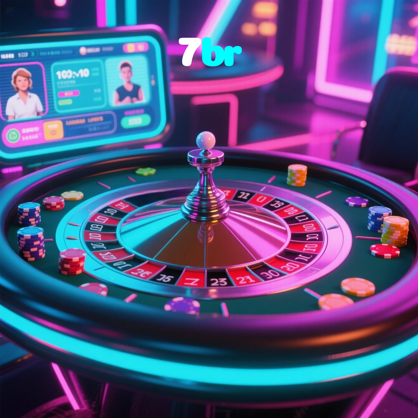 7br visual