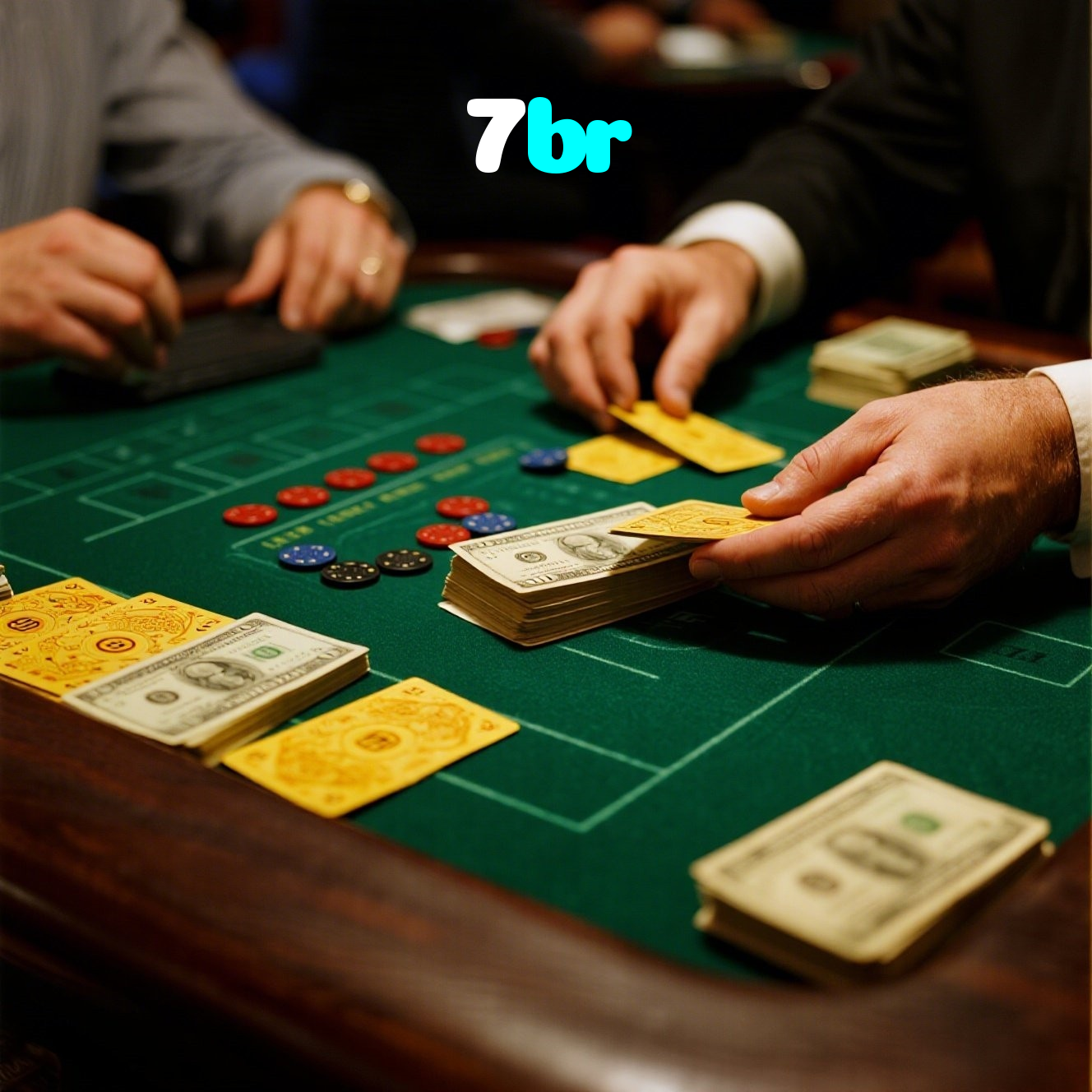 7br visual