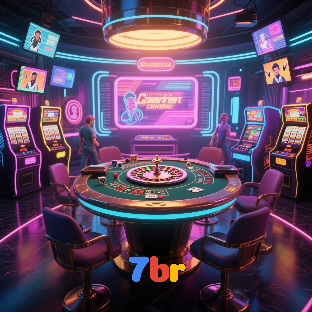 7br visual
