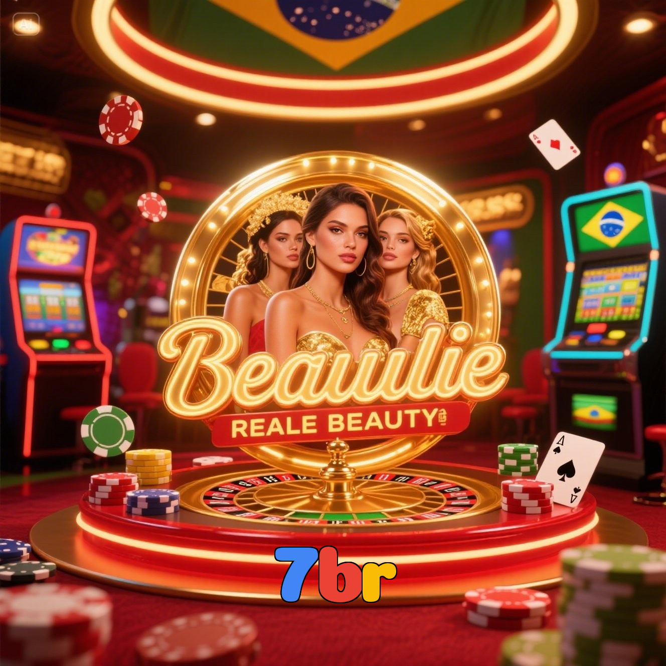 7br visual