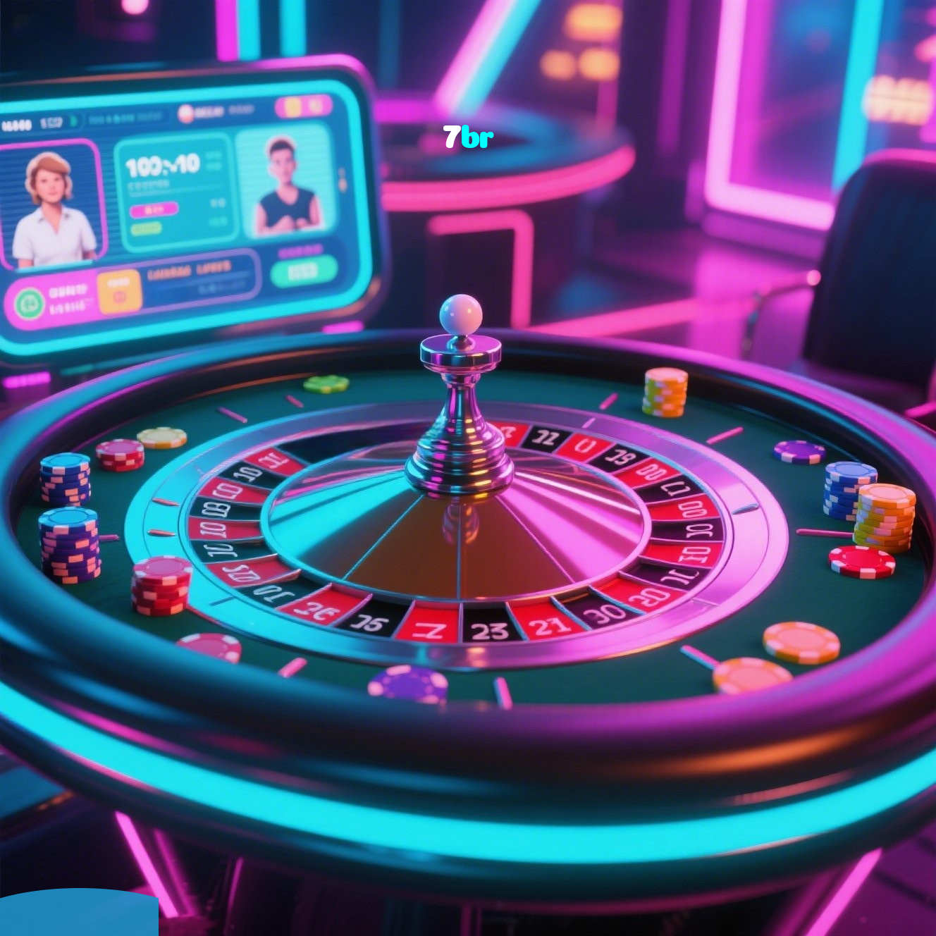 7br visual