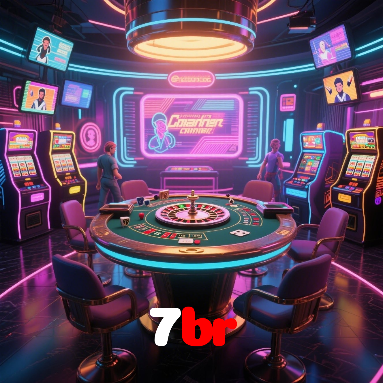 7br visual