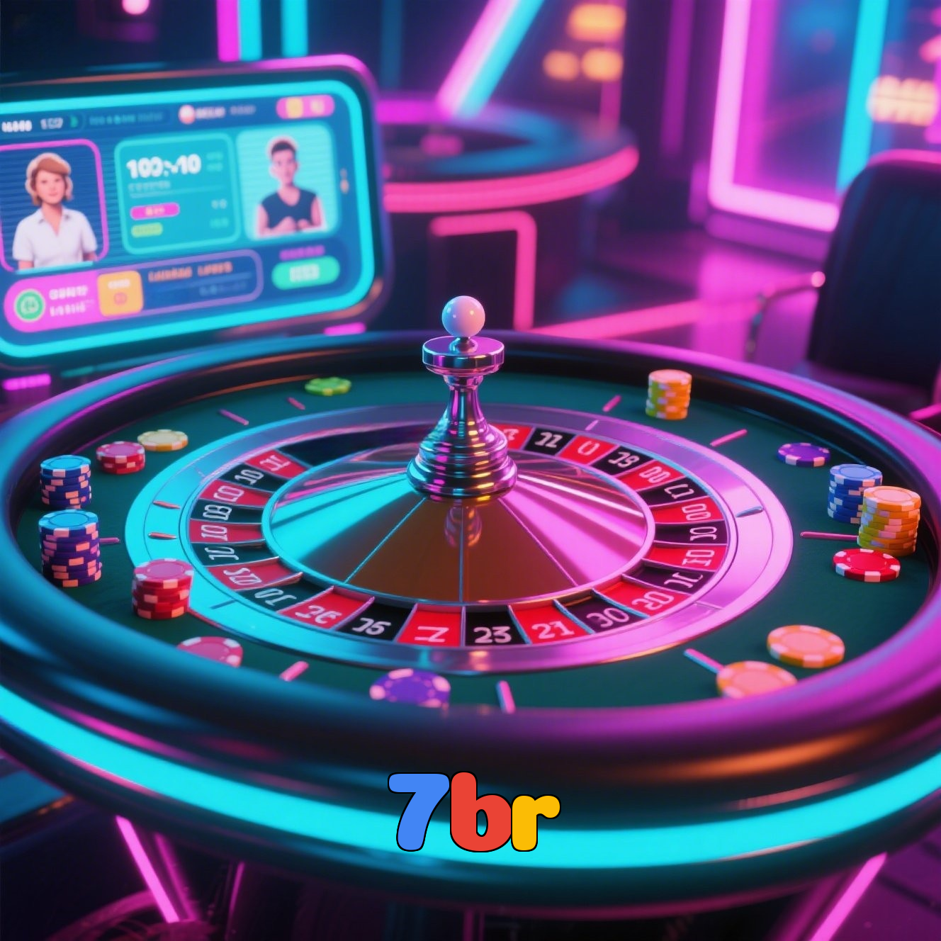 7br visual