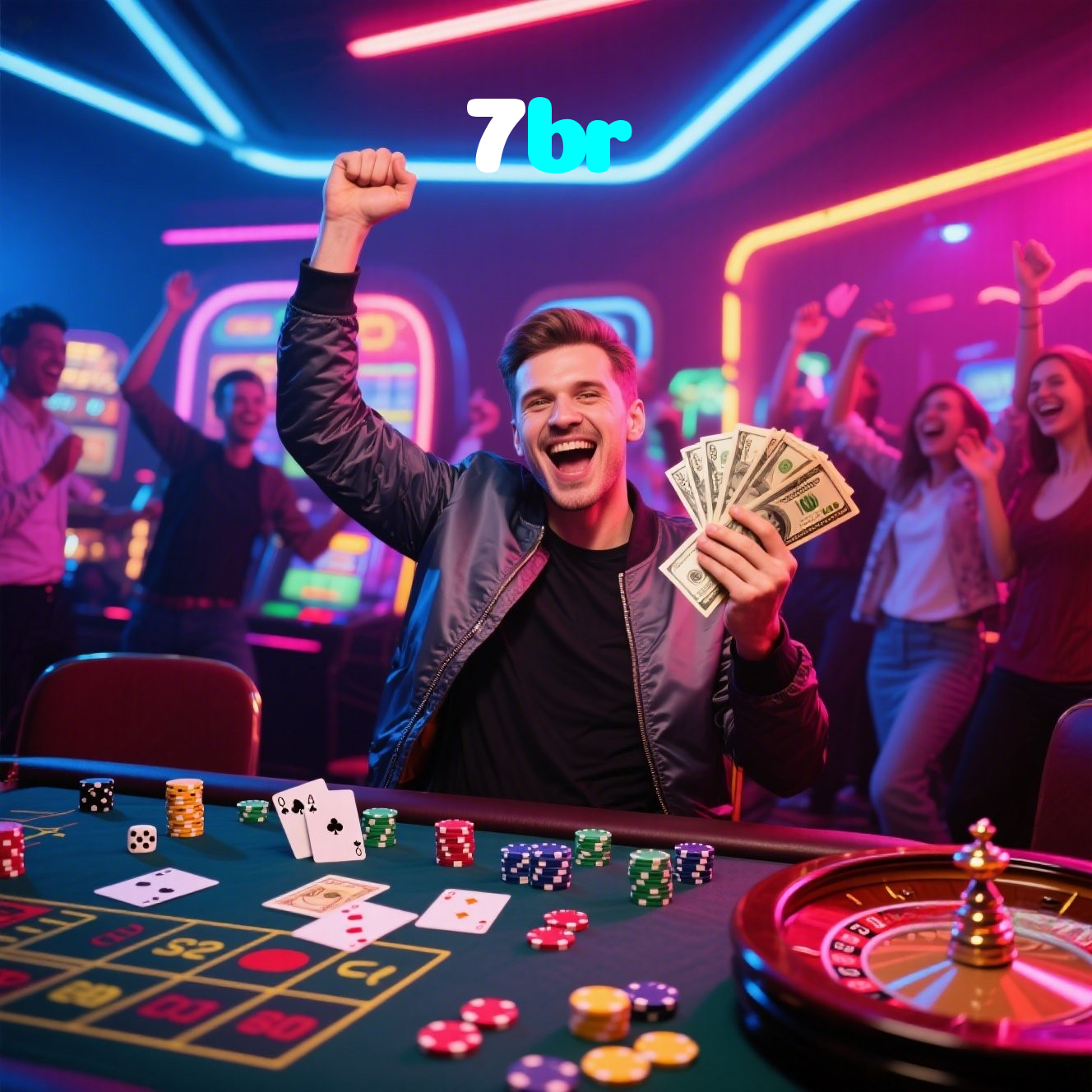 7br visual