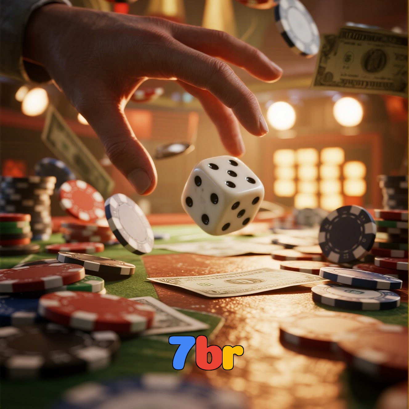 7br visual