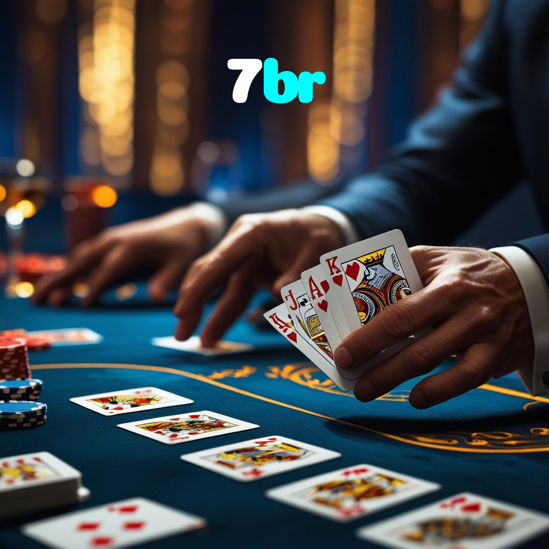 7br visual