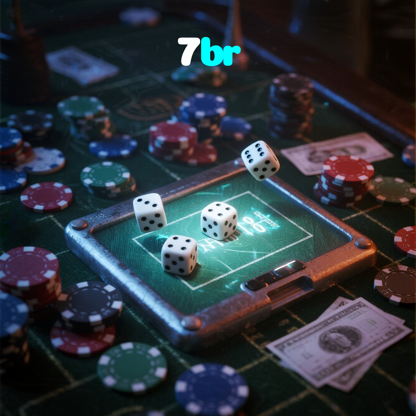 7br visual