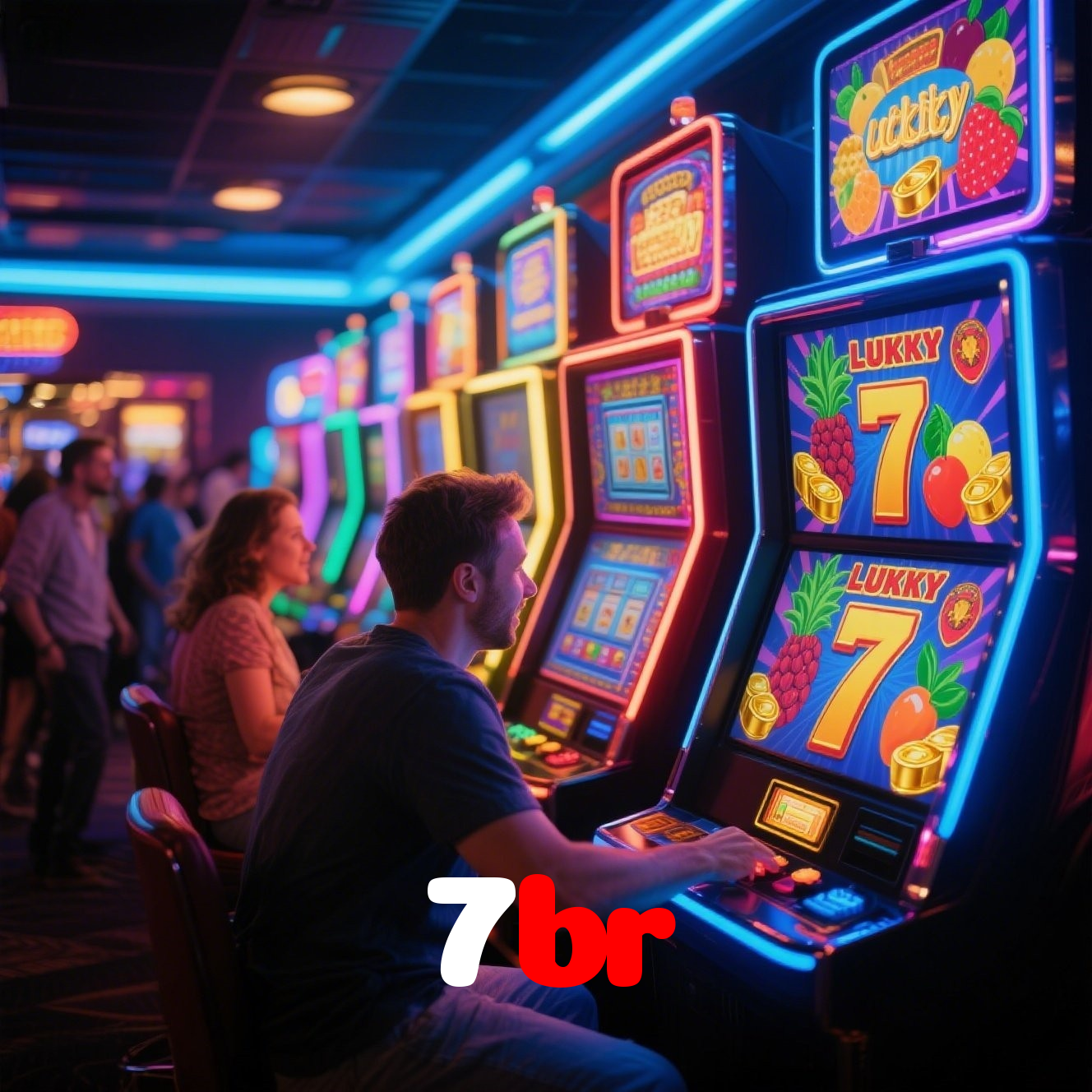 7br visual