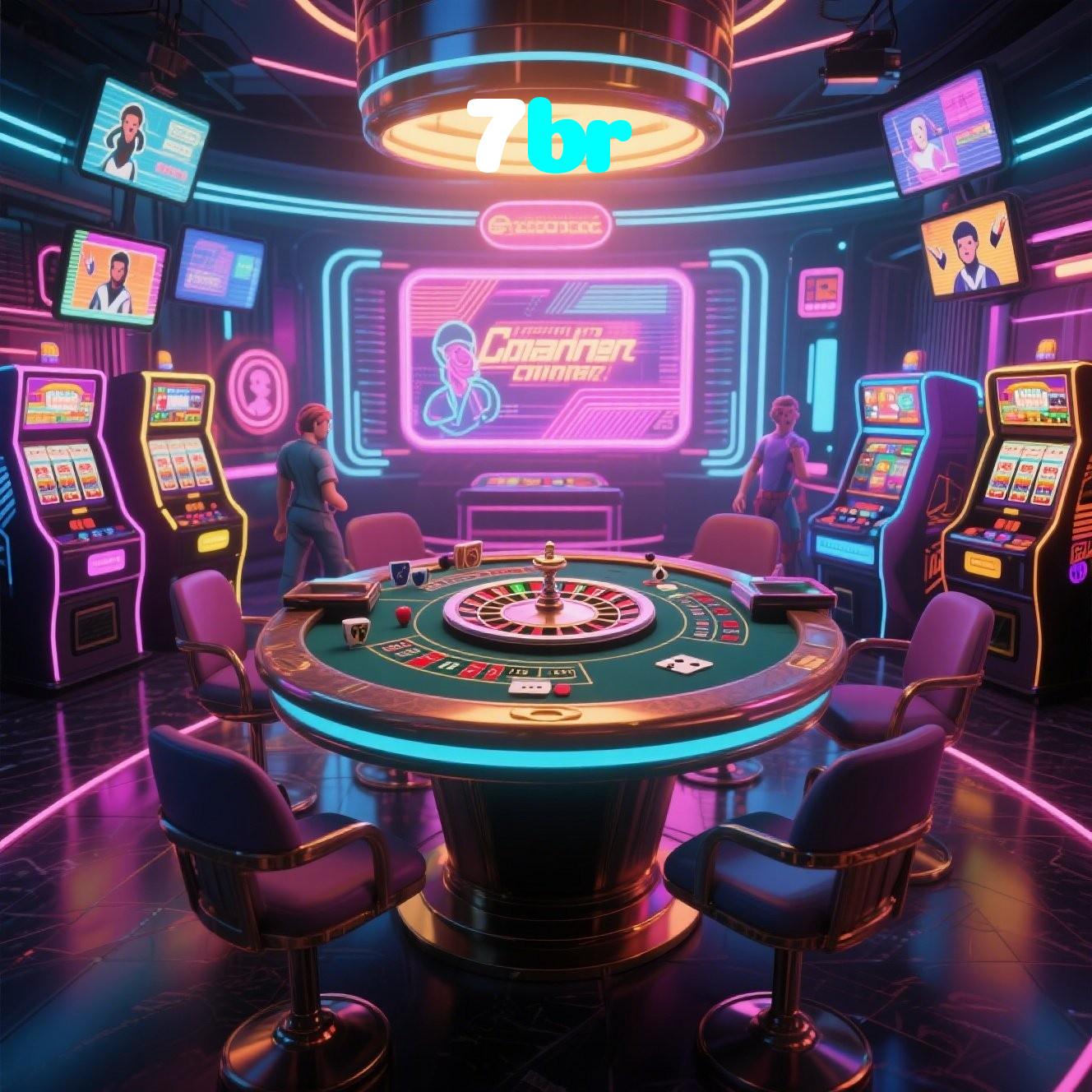 7br visual