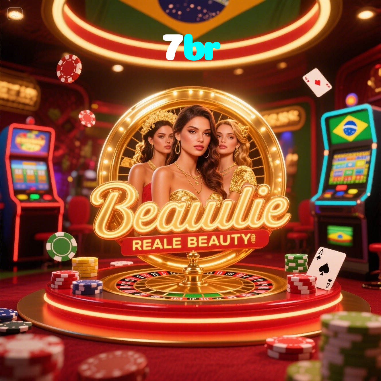 7br visual
