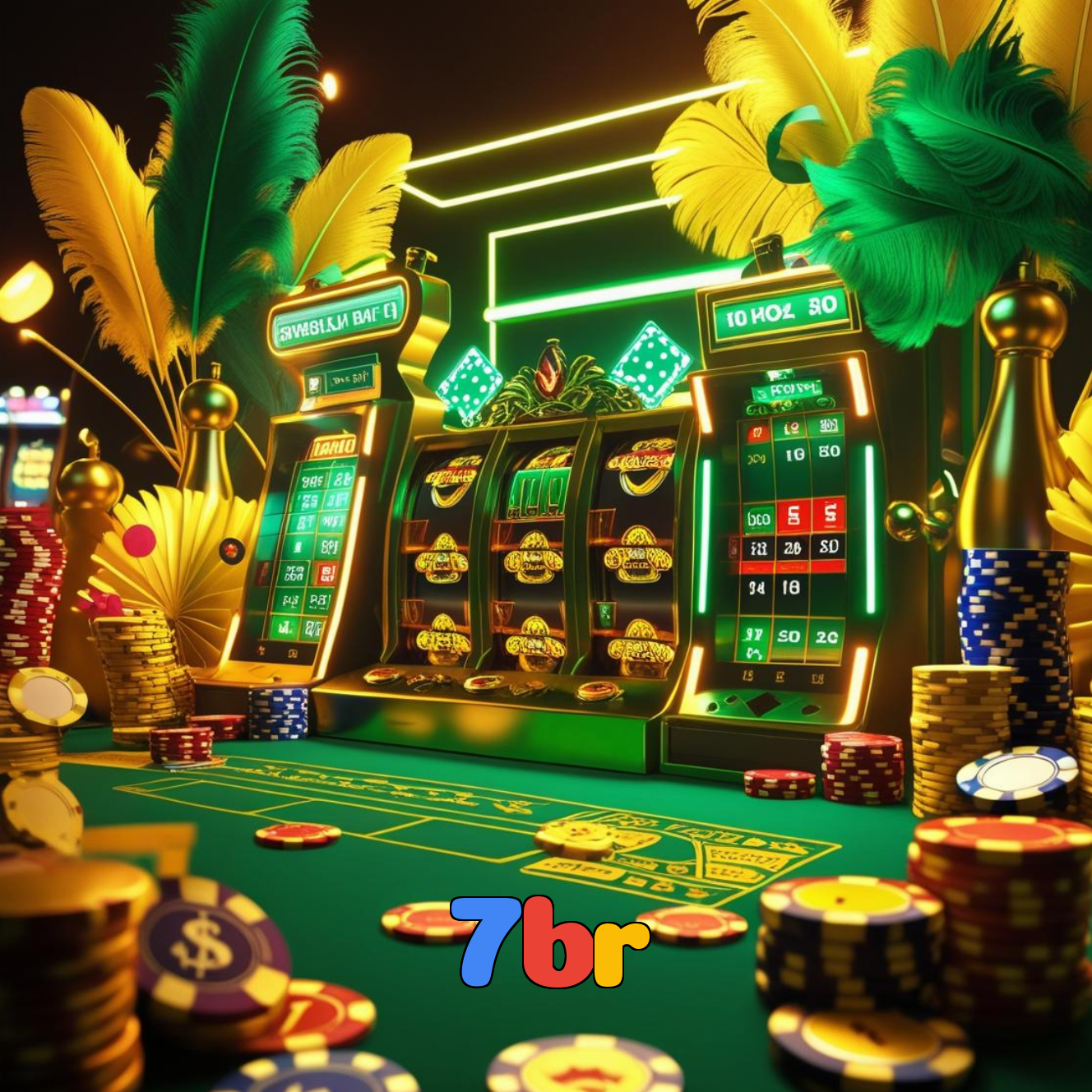 7br visual