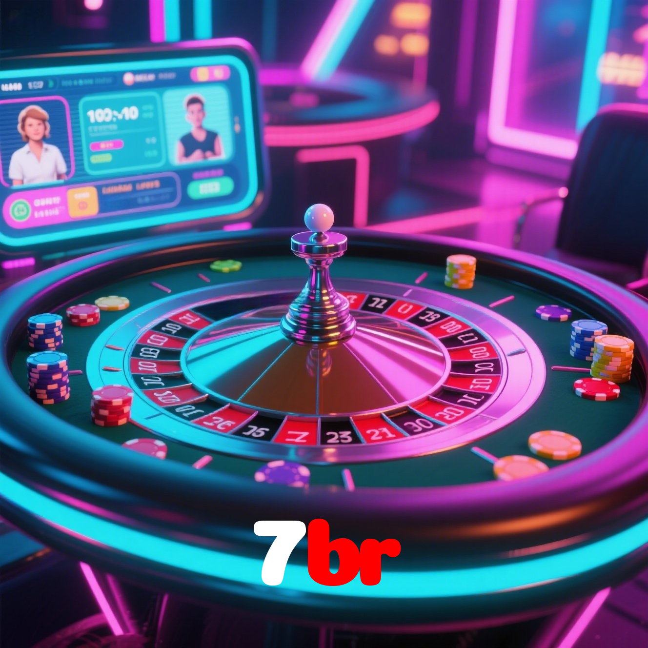 7br visual